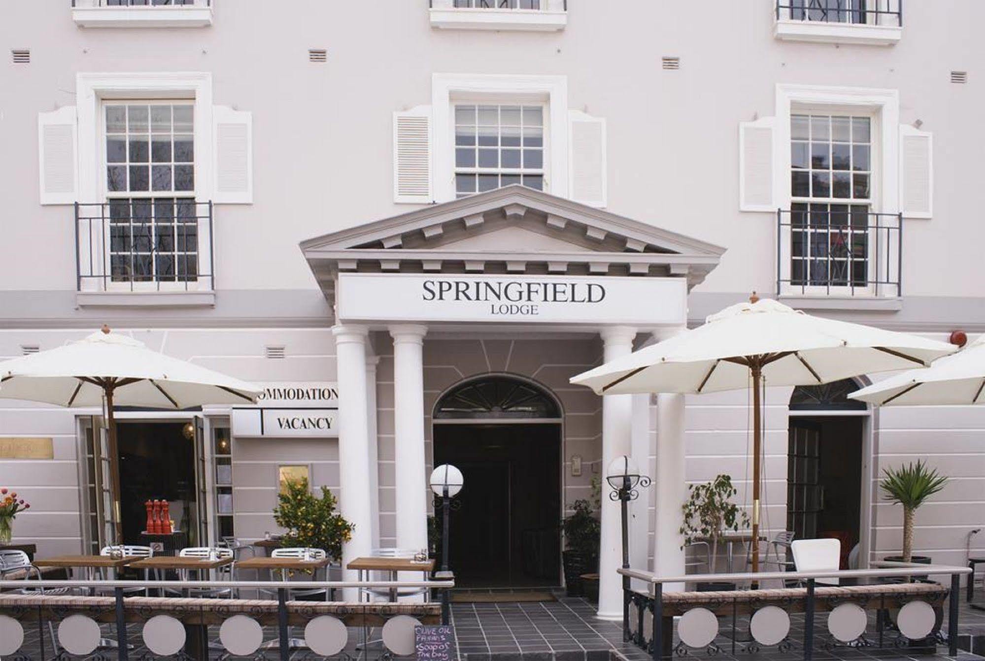 No 9 Springfield Ξενοδοχείο Σίδνεϊ Εξωτερικό φωτογραφία
